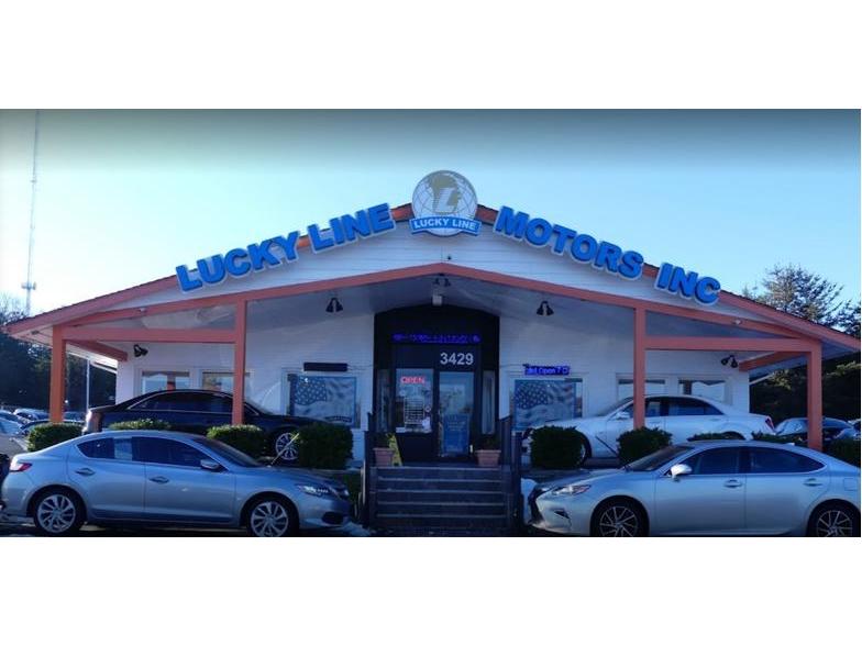 Lucky Line Motors Fredericksburg Va Cars Com
