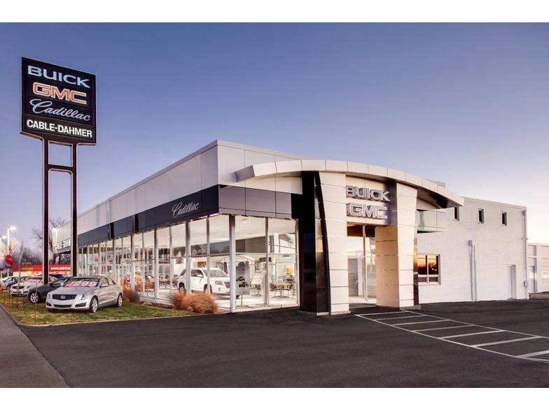 Cable Dahmer Gmc >> Cable Dahmer Buick Gmc Of Independence Independence Mo Cable Dahmer Gmc >> Cable Dahmer Buick Gmc Of Independence Independence Mo