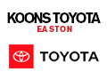 Koons Toyota Easton >> Koons Easton Toyota Easton Md Cars Com Koons Toyota Easton >> Koons Easton Toyota Easton Md Cars Com
