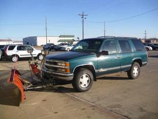 Used 1999 Chevrolet Tahoe For Sale Near Me Cars Com