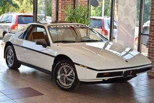 Used Pontiac Fiero For Sale Near Me Cars Com