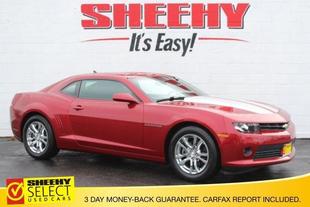Used Chevrolet Camaro For Sale Near Me Cars Com