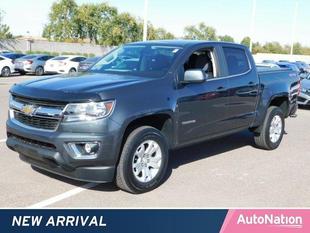 Used 2017 Chevrolet Colorado For Sale Near Me Cars Com
