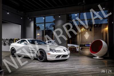 Used Mercedes Benz Slr Mclaren For Sale In Fort Collins Co Carscom