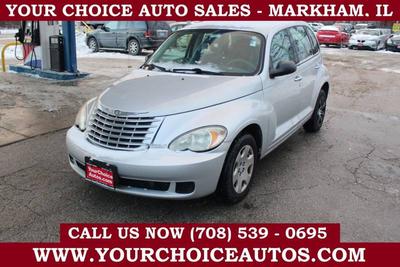 Used Chrysler Pt Cruiser For In Matteson Il Cars
