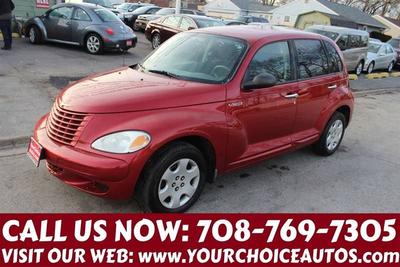 Used Chrysler Pt Cruiser For In Matteson Il Cars