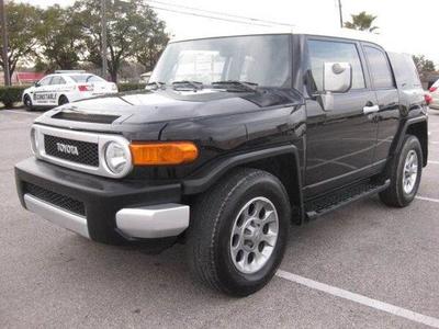 Used Toyota Fj Cruiser For Sale In Woodbury Ny Cars Com