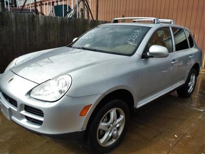 2003 Porsche Cayenne Reviews, Specs and Prices Cars