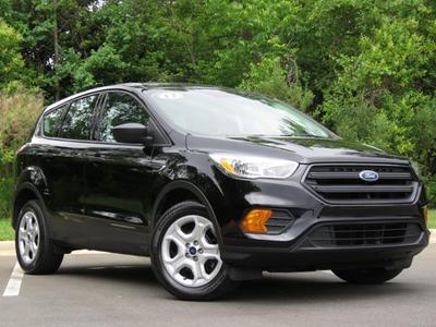 Used Ford Escape For In Charlotte Nc Cars 2017 Ford Escape S