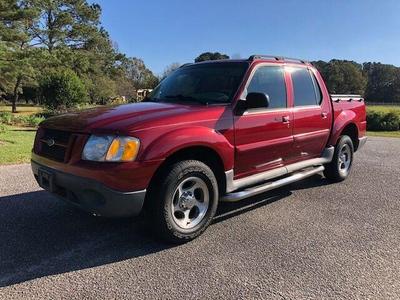 Used 04 Ford Explorer Sport Trac For Sale Near Me Cars Com