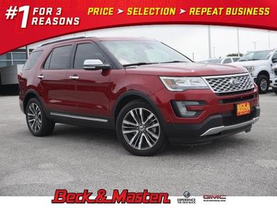 Used 17 Ford Explorer Platinum For Sale Near Me Cars Com Used 17 Ford Explorer Platinum For Sale Near Me Cars Com
