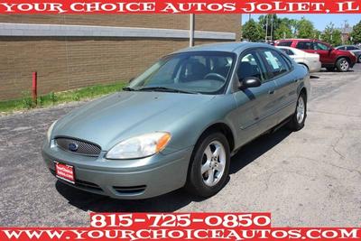 2007 Ford Taurus