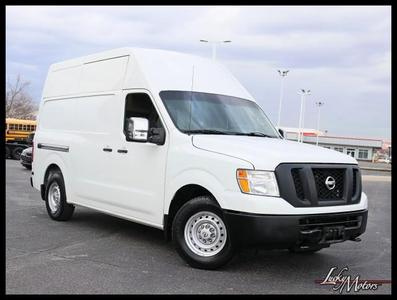 nissan cargo van for sale near me