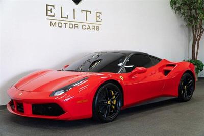 Used Ferrari 488 Gtb For Sale Near Me Carscom