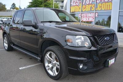 Used 10 Ford Explorer Sport Trac For Sale Near Me Cars Com