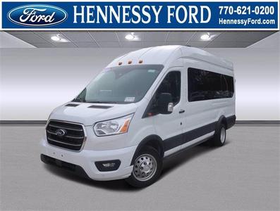ford transit georgia