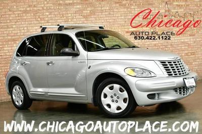 Used Chrysler Pt Cruiser For In Chicago Il Cars
