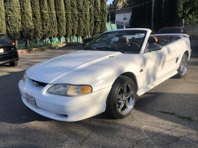Used 1994 Ford Mustang For Cars