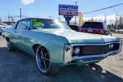 Used 1968 Chevrolet Impala For Sale In Oklahoma City Ok