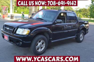 04 Ford Explorer Sport Tracs For Sale Near Me Auto Com
