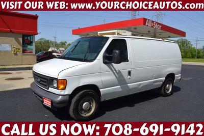 econoline vans for sale near me