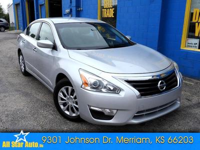 Used Nissan Altima For Sale In Kansas City Mo Cars Com