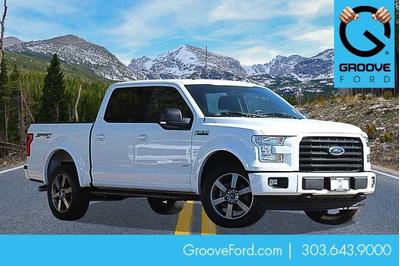 Used 2017 Ford F 150 For Cars 2017 Ford F 150 Xlt