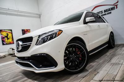 Used 18 Mercedes Benz Amg Gle 63 For Sale Near Me Cars Com