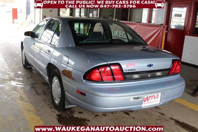 Used Chevrolet Lumina For Cars