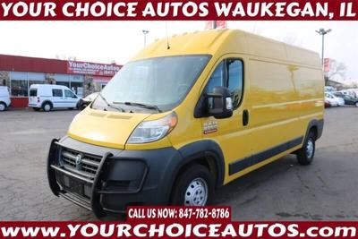 2016 promaster 2500 for sale