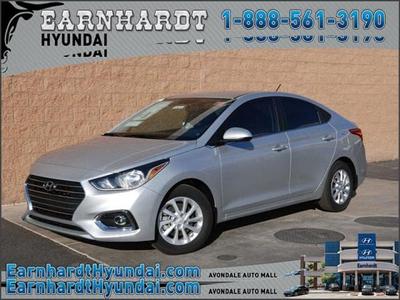 2019 Hyundai Accent For Cars