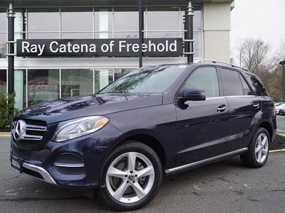Used 2016 Mercedes Benz Gle Class For Sale In Freehold Nj Cars Com
