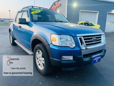 Used 10 Ford Explorer Sport Trac For Sale Near Me Cars Com