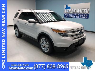 Used 15 Ford Explorer For Sale Near Me Cars Com