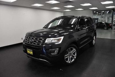 Used 17 Ford Explorer For Sale Near Me Cars Com