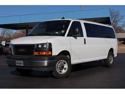 gmc savana 2020 for sale