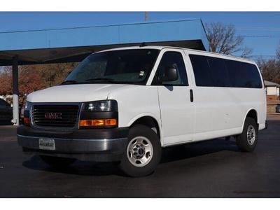 gmc savana 3500 for sale