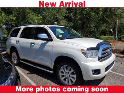 Used 2016 Toyota Sequoia For Sale Near Me Cars Com