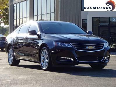 2018 Chevrolet Impala