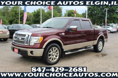 Used 2010 Ford F 150 King Ranch For Sale Near Me Cars Com
