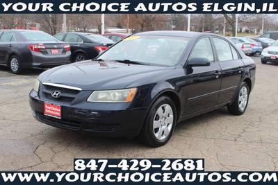 Used 2007 Hyundai Sonata For Sale In Aberdeen Sd Cars Com