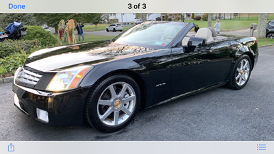 Used 2005 Cadillac Xlr For Sale Near Me Cars Com