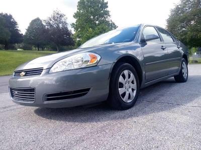 Used Chevrolet Impala For Sale In Indianapolis In Cars Com