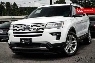 Used 19 Ford Explorer For Sale Near Me Cars Com