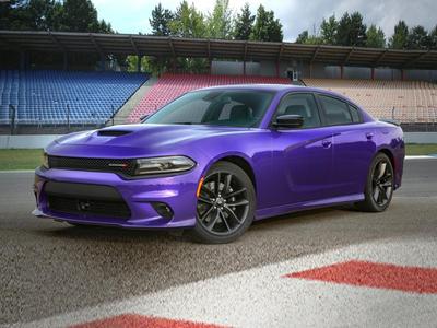 dodge charger configurations