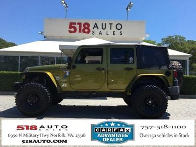 Used Jeep Wrangler For Sale In Virginia Beach Va Cars Com