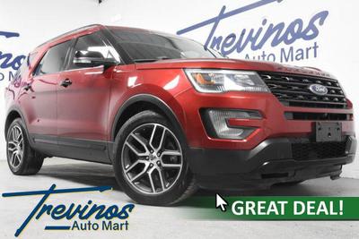 Used 16 Ford Explorer For Sale Near Me Cars Com