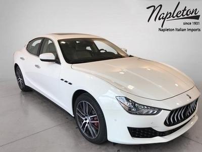 Used Maserati Ghibli For Sale Near Me Cars Com