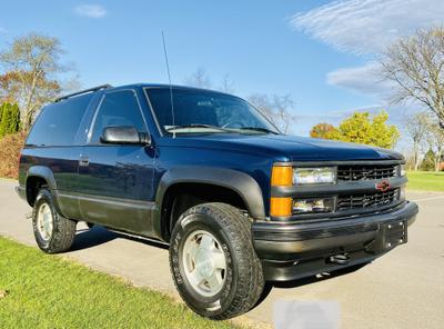 Used 1999 Chevrolet Tahoe For Sale In Memphis Tn Cars Com