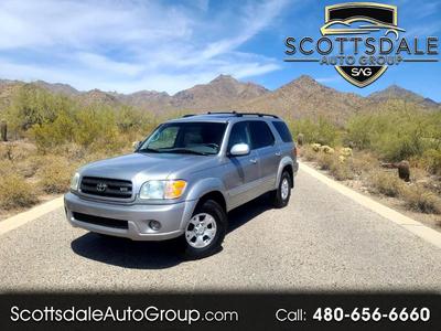 Used Toyota Sequoia For Sale In Phoenix Az Cars Com